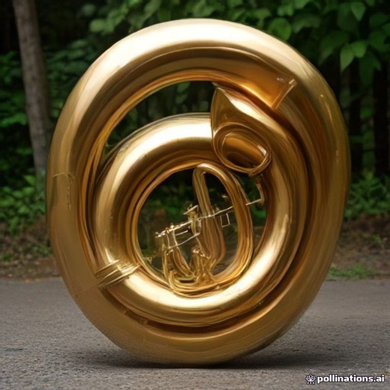 sousaphone plant bother adorable