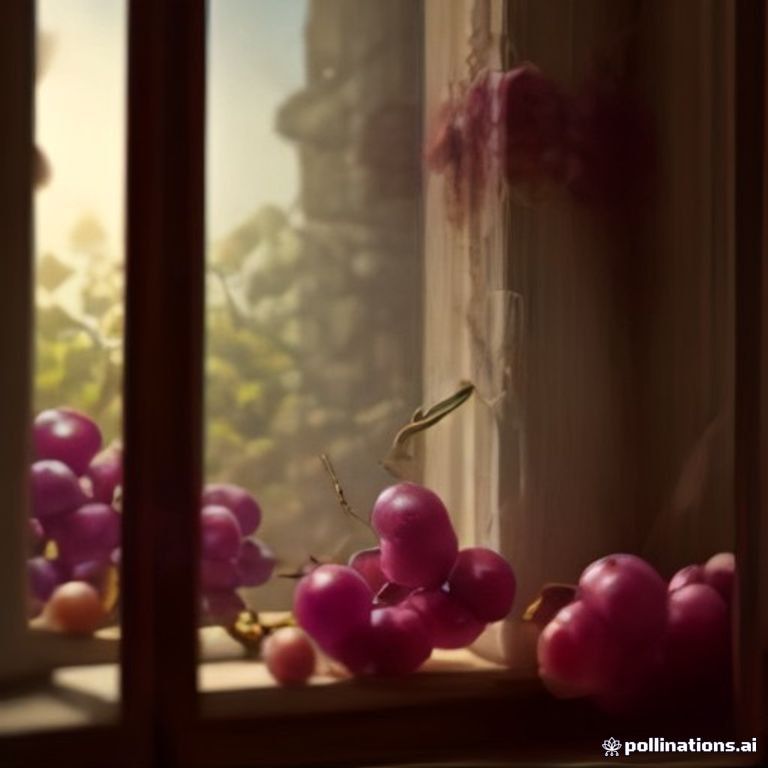 odyssey rid grape unbecoming