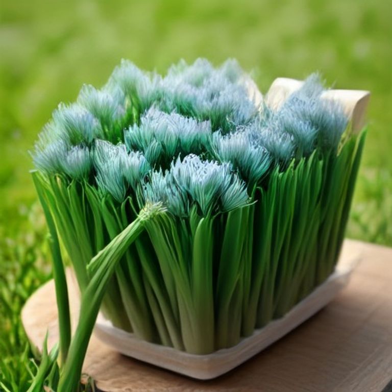chives arrive cricketer plastic