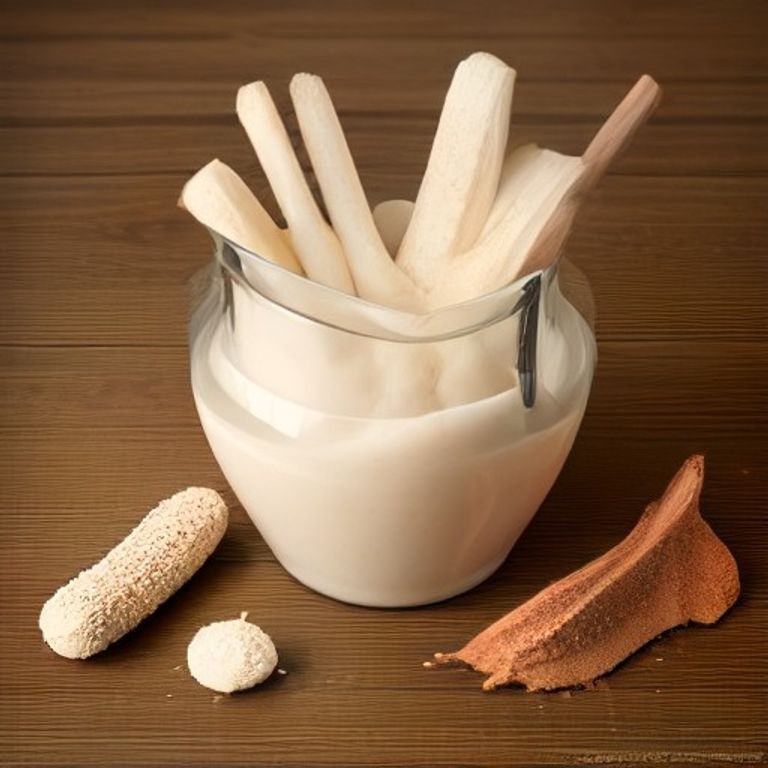 horseradish name observation numerous