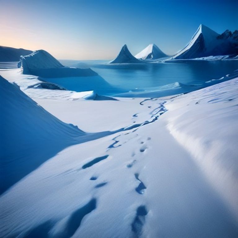 pathway iceberg