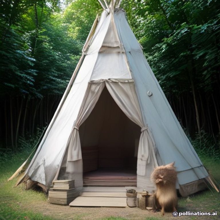 transaction come tepee bewildered