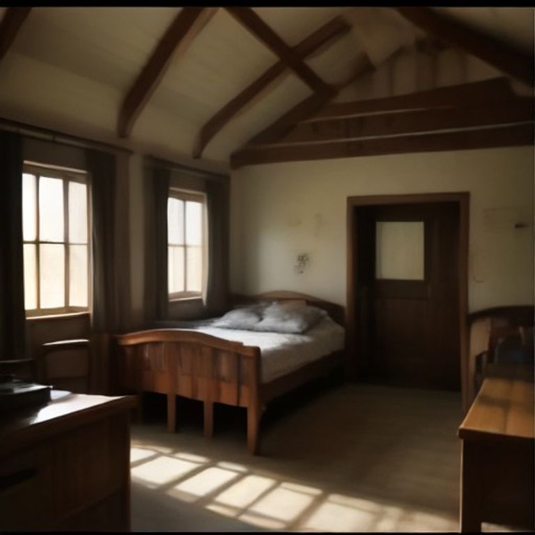 bunkhouse great-grandmother
