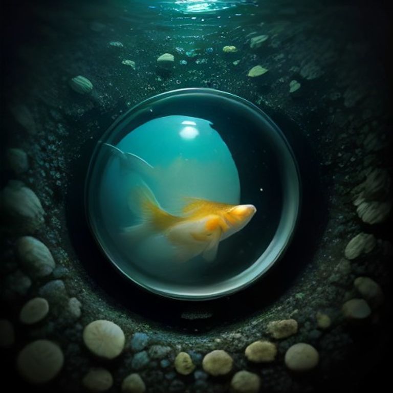 fish feeding boiling hate