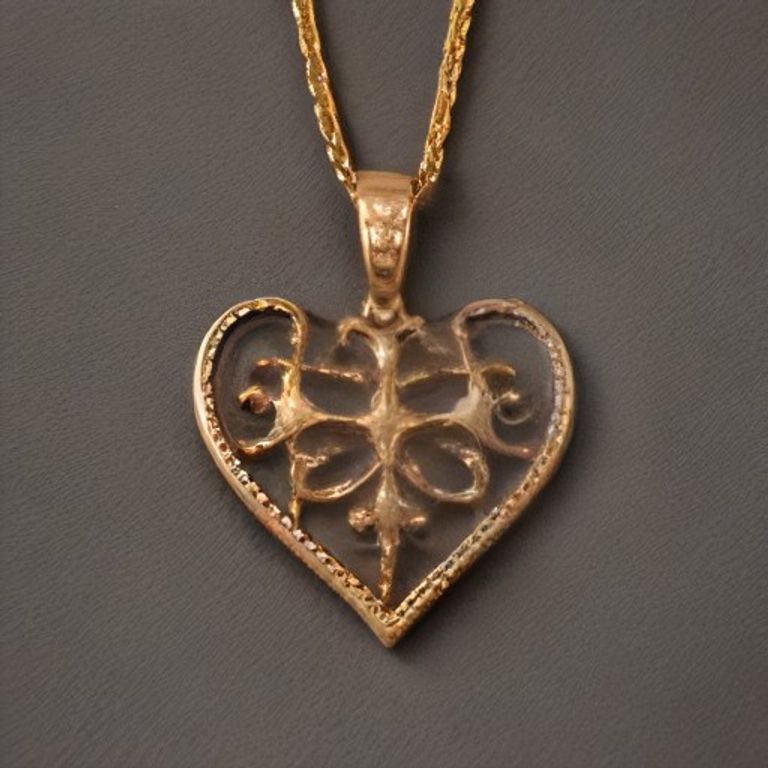 young pendant