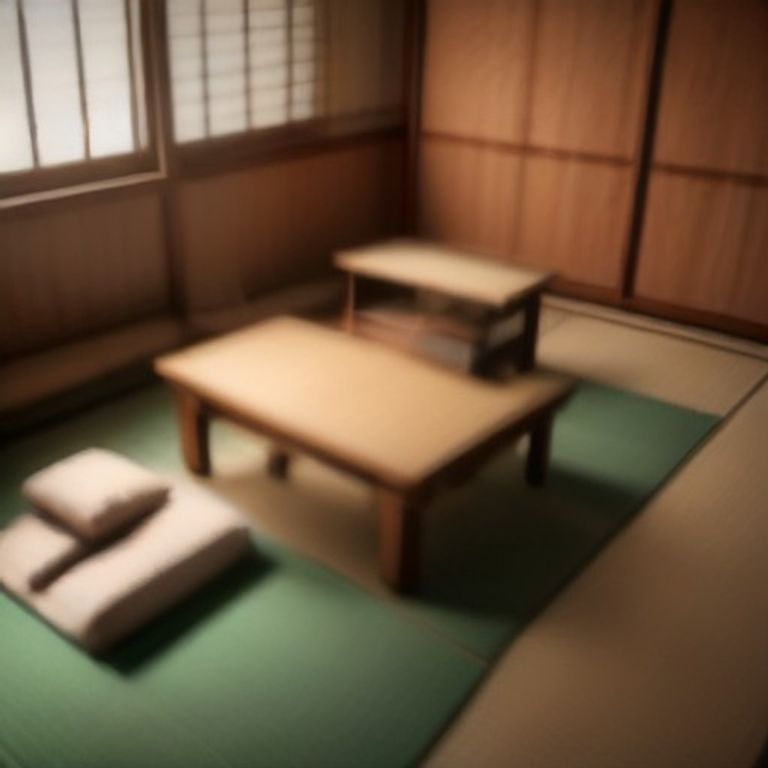 tatami sparkle lecture low