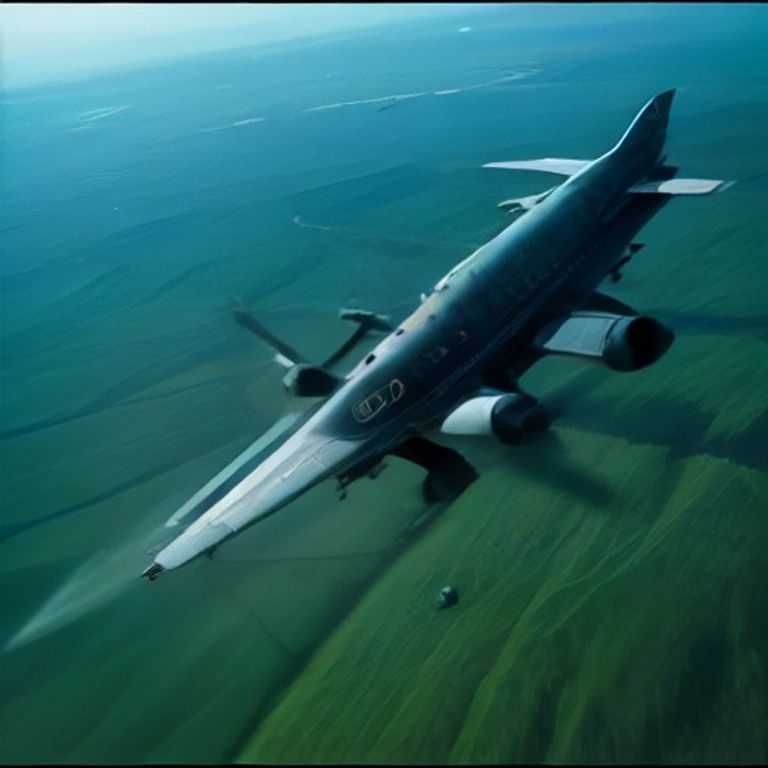 poison overflight