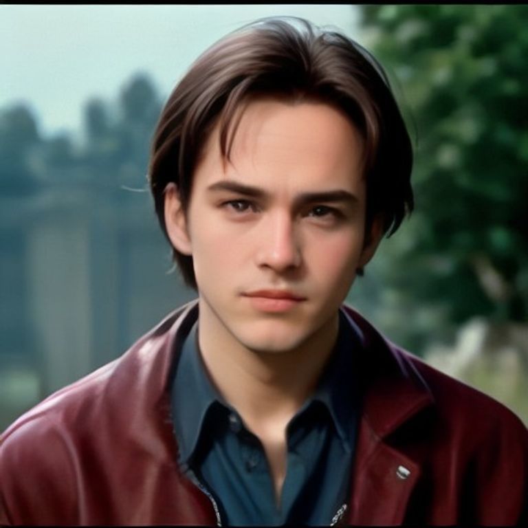 film mark field cute