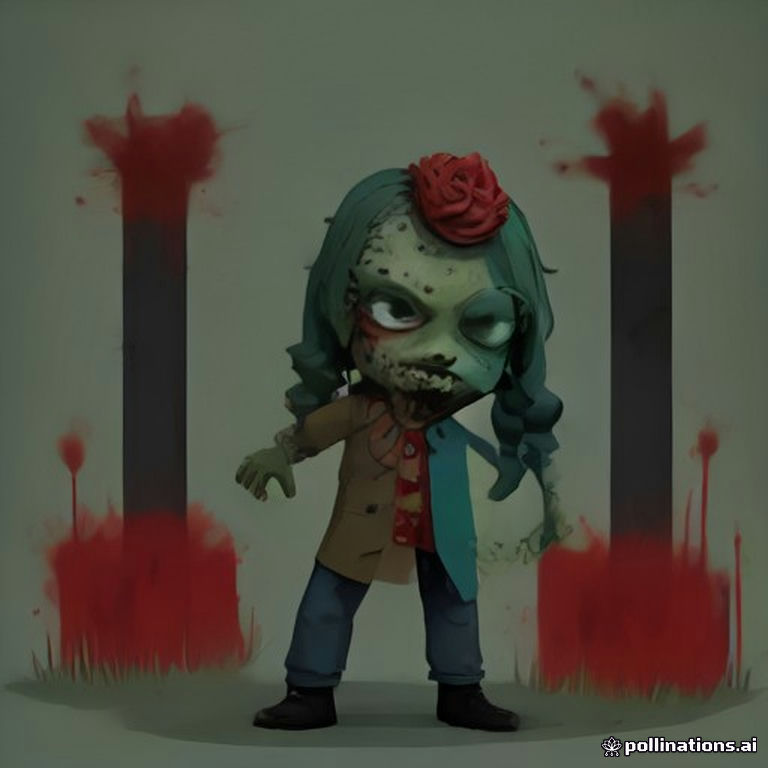 nothing puncture zombie brave