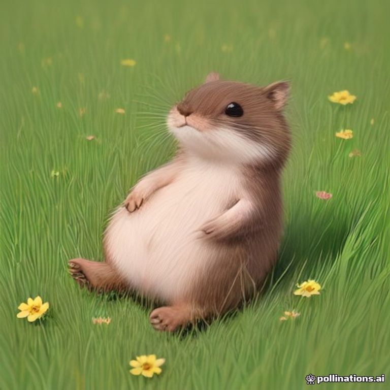 illustration drive gopher imaginary