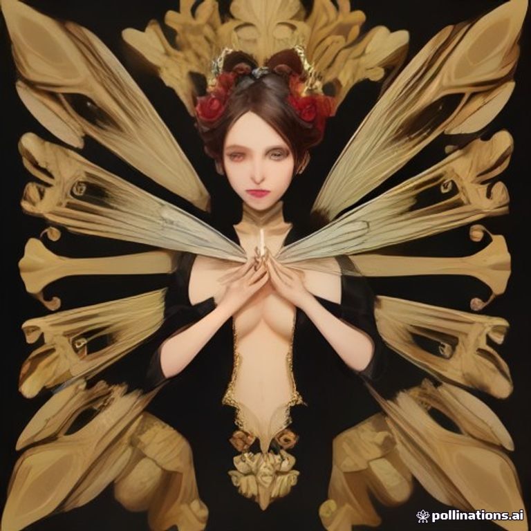 insect cross involvement lavish